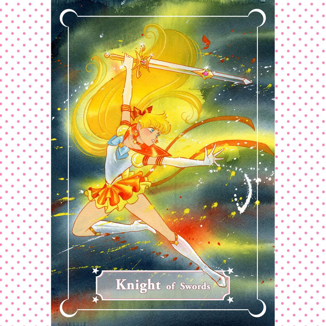 Knight of Swords